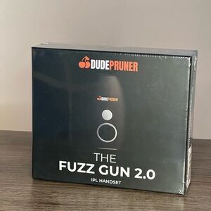 Dude Pruner FuzzGun 2.0